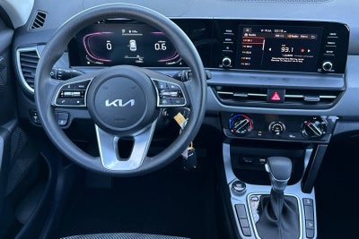 2024 Kia Seltos LX