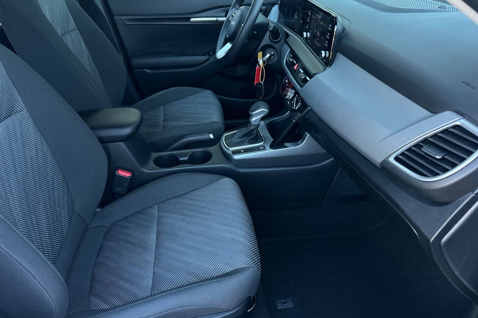 2024 Kia Seltos LX