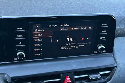 2024 Kia Seltos LX