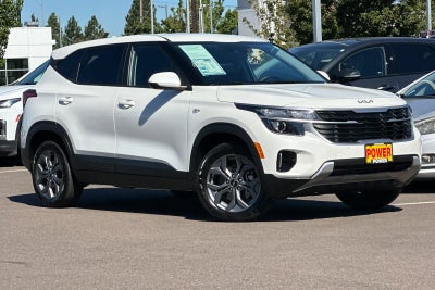2024 Kia Seltos LX