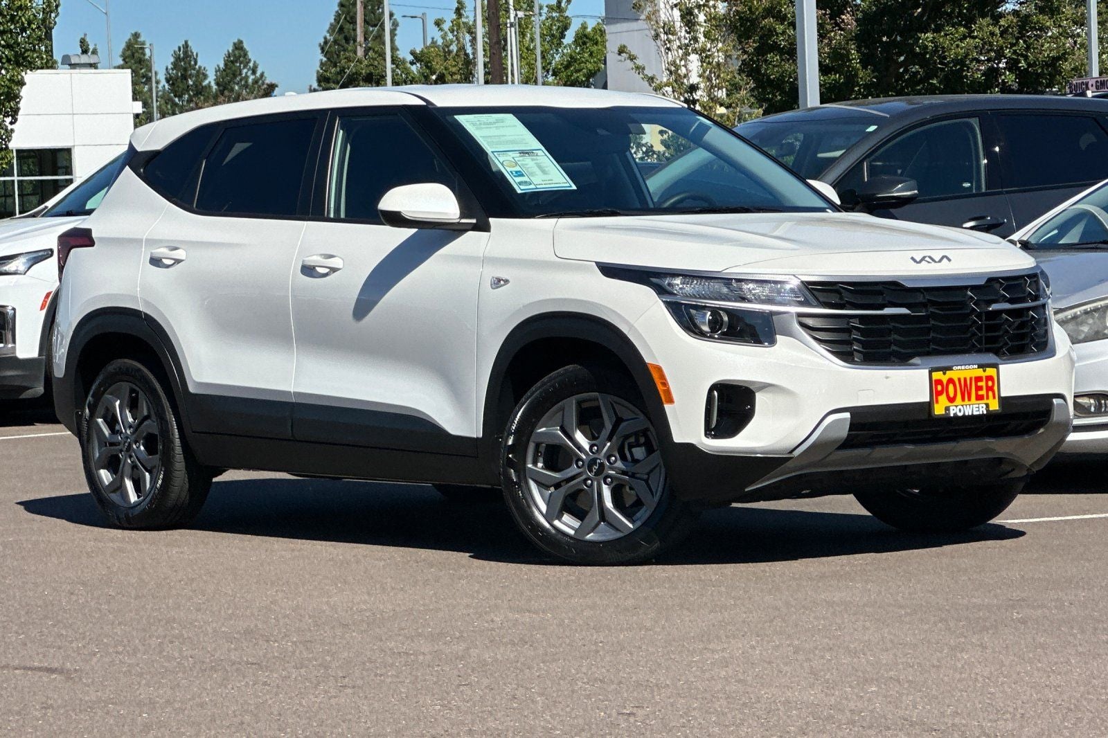 2024 Kia Seltos LX