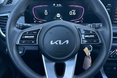 2024 Kia Seltos LX