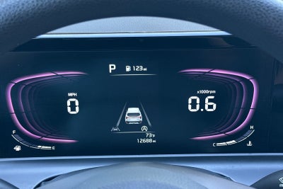 2024 Kia Seltos LX