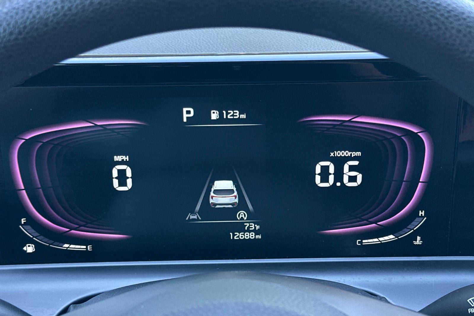 2024 Kia Seltos LX