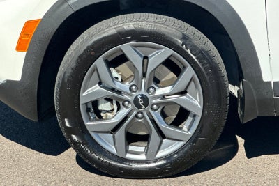 2024 Kia Seltos LX