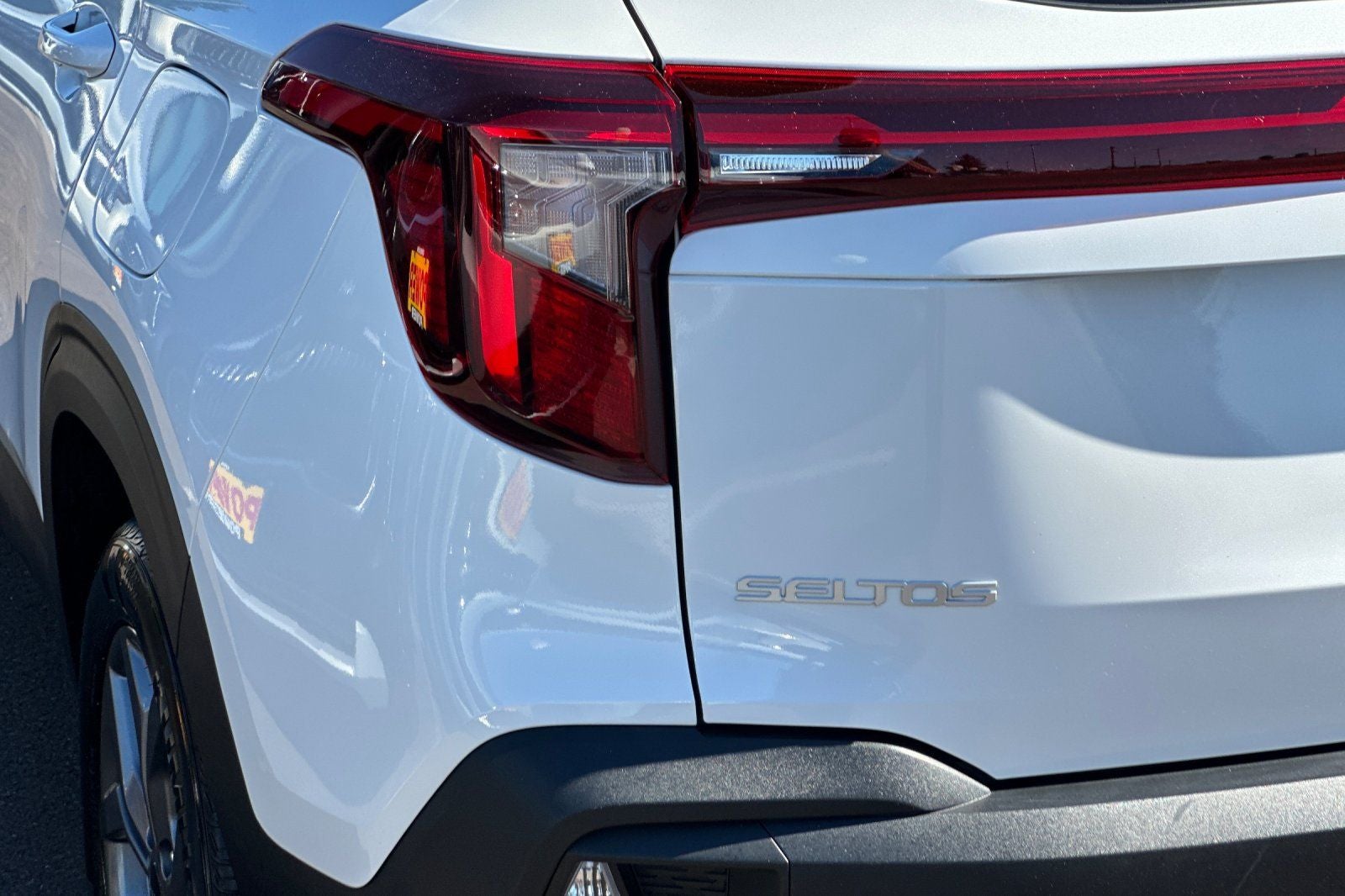 2024 Kia Seltos LX