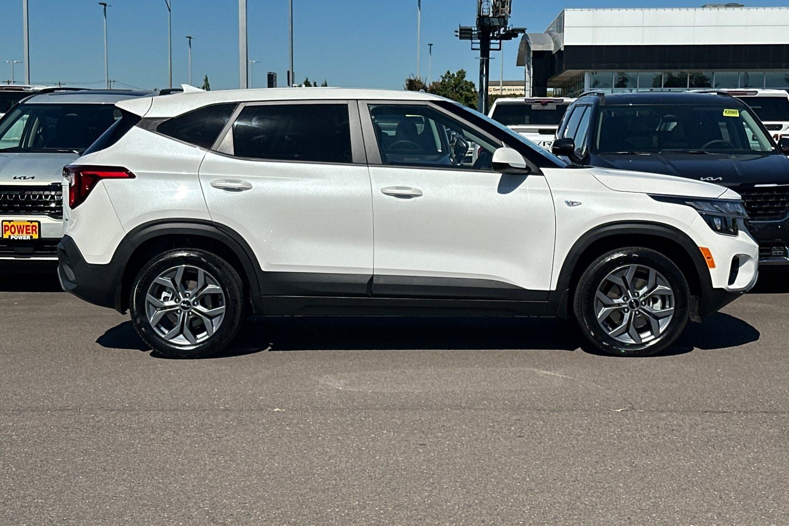 2024 Kia Seltos LX