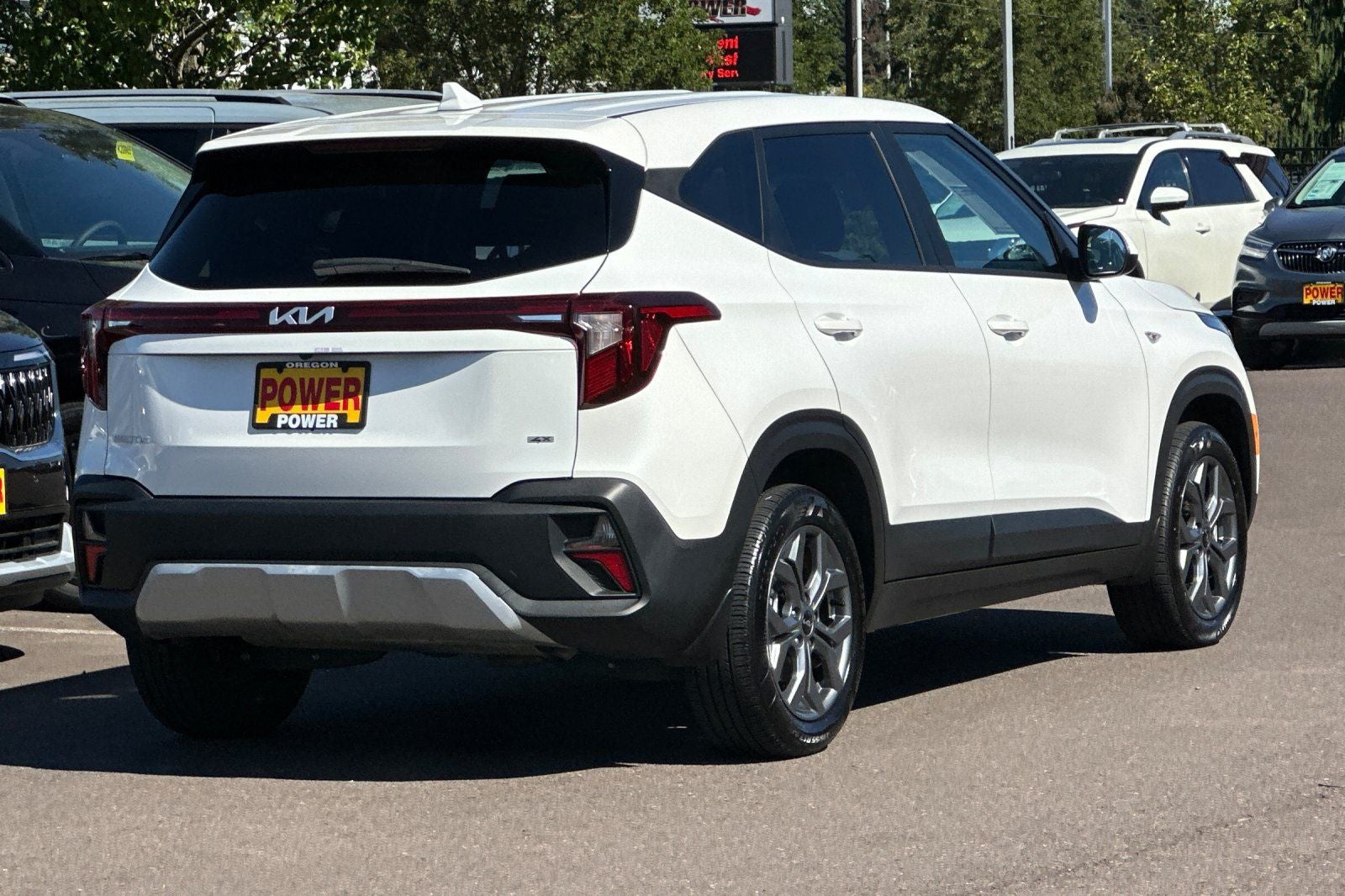 2024 Kia Seltos LX