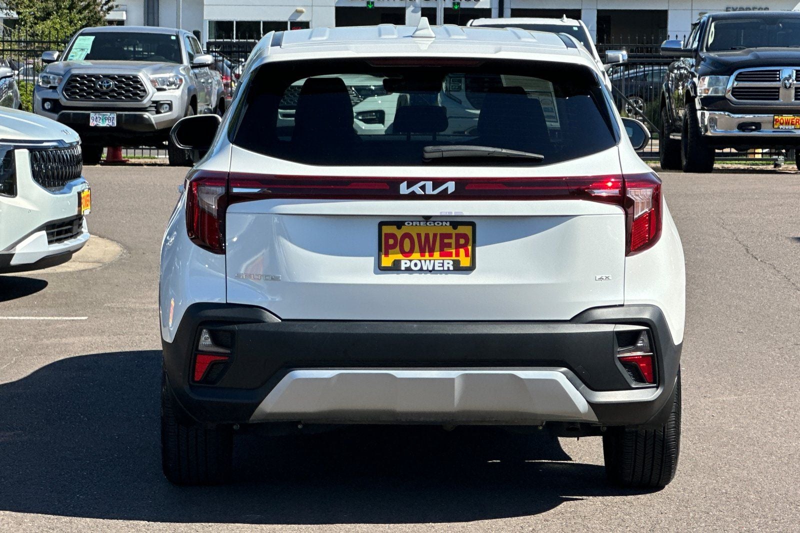 2024 Kia Seltos LX