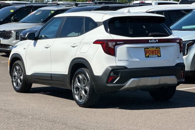 2024 Kia Seltos LX