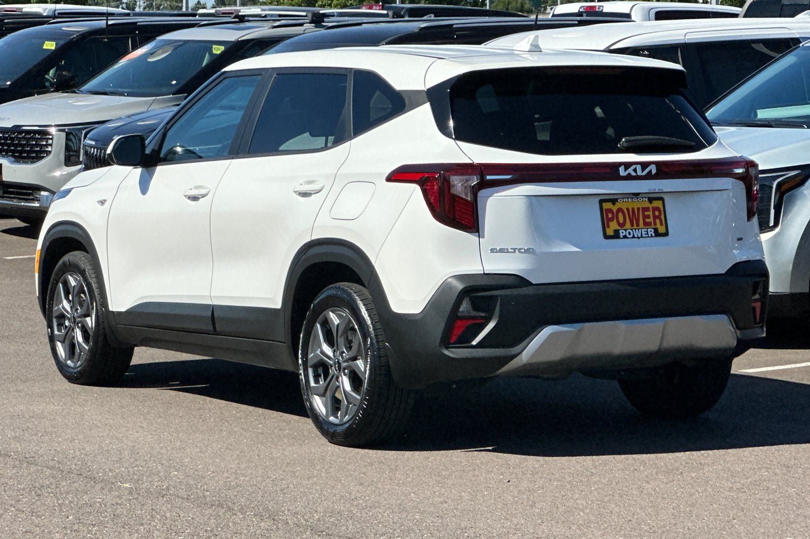 2024 Kia Seltos LX