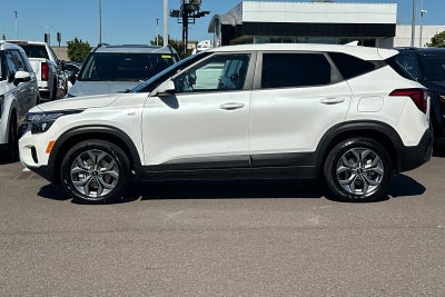 2024 Kia Seltos LX