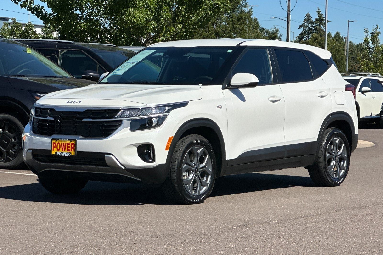 2024 Kia Seltos LX