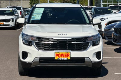 2024 Kia Seltos LX