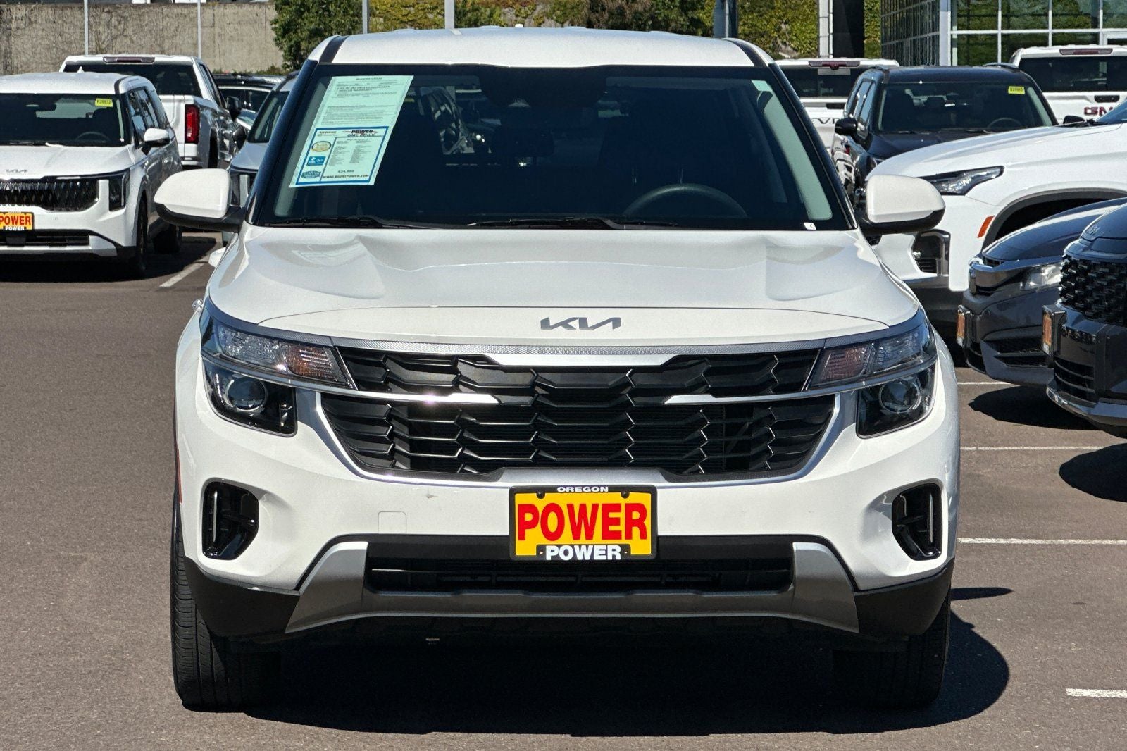 2024 Kia Seltos LX
