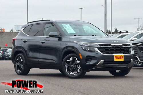 2024 Kia Seltos EX