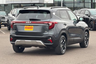 2024 Kia Seltos EX