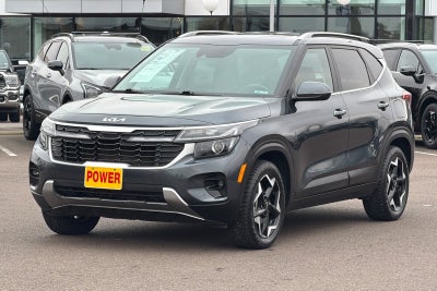 2024 Kia Seltos EX