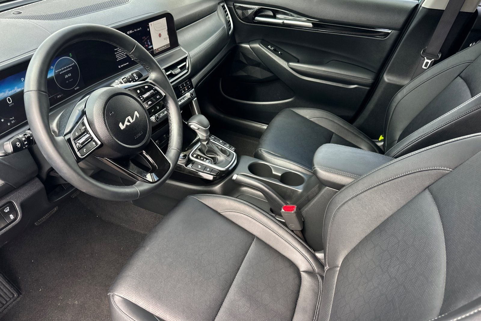 2026 Kia Seltos EX