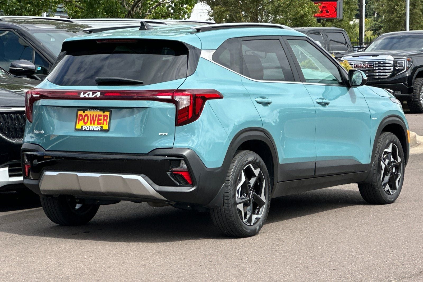 2026 Kia Seltos EX