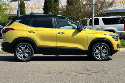 2021 Kia Seltos SX
