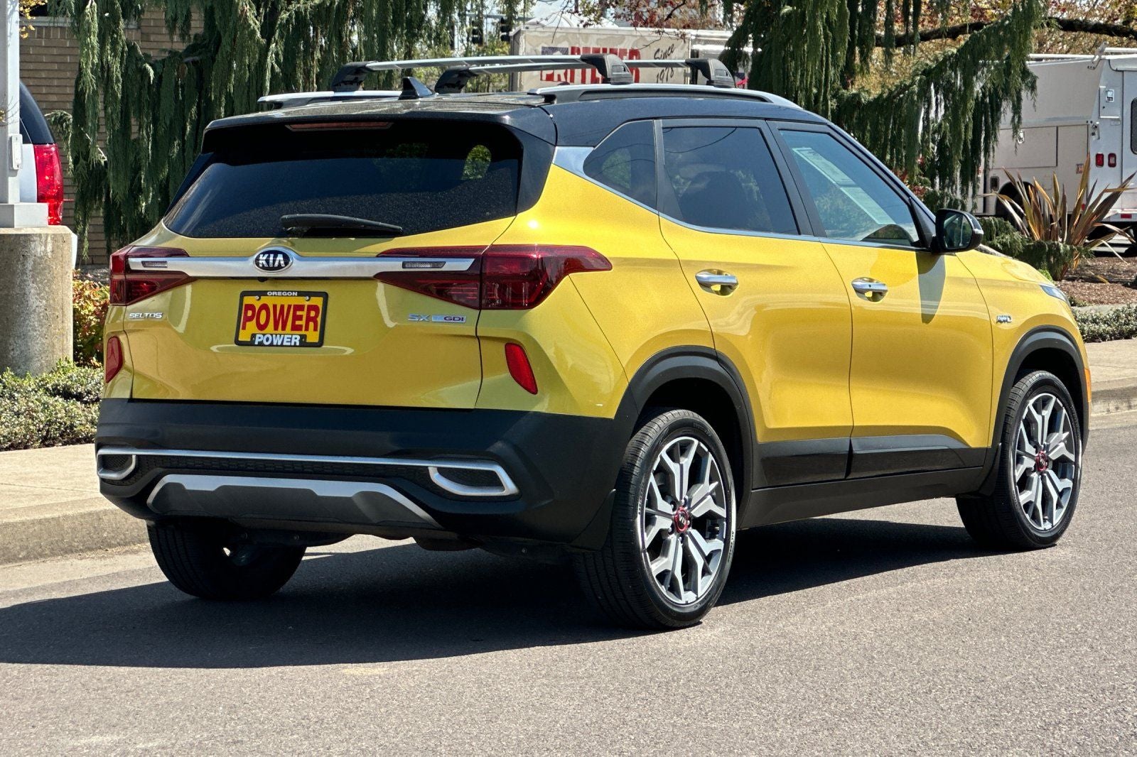 2021 Kia Seltos SX