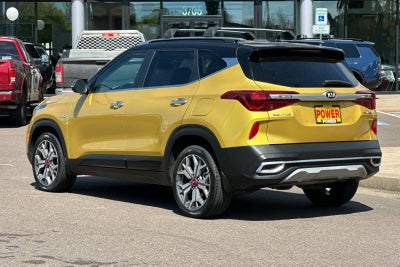 2021 Kia Seltos SX