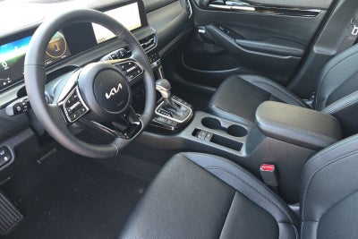 2024 Kia Seltos SX