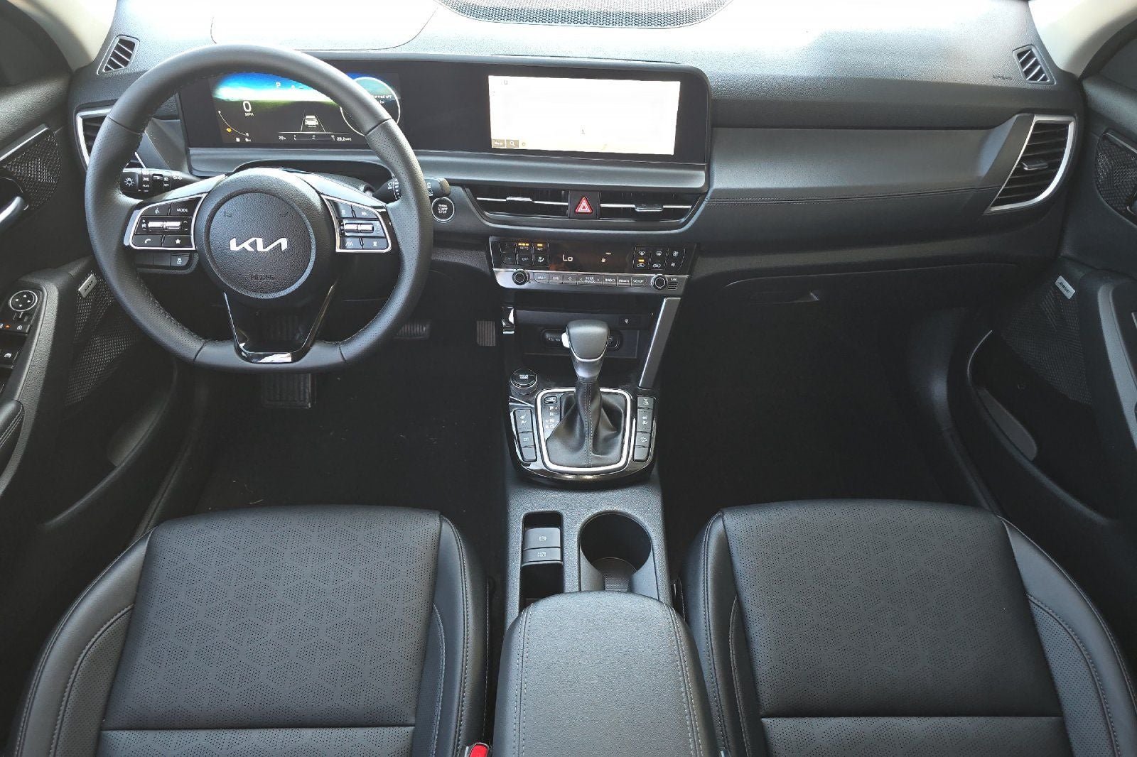 2024 Kia Seltos SX