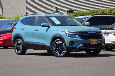 2024 Kia Seltos SX