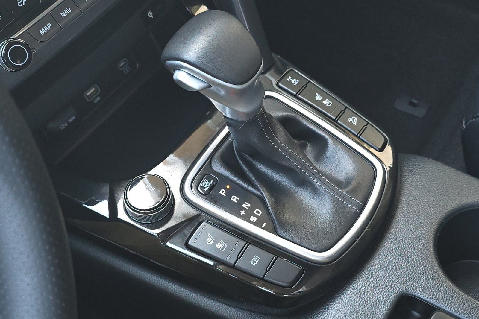 2024 Kia Seltos SX