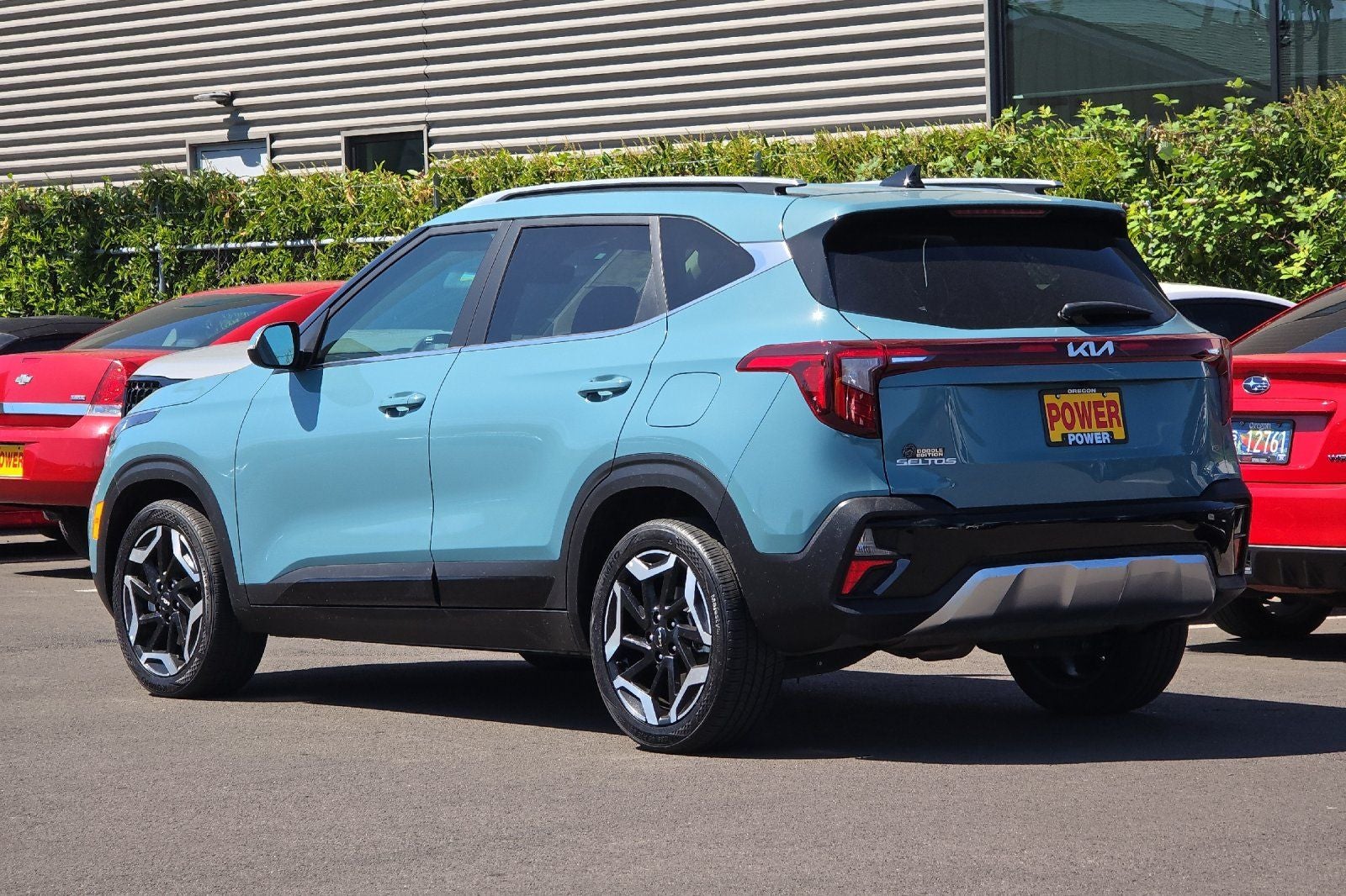 2024 Kia Seltos SX