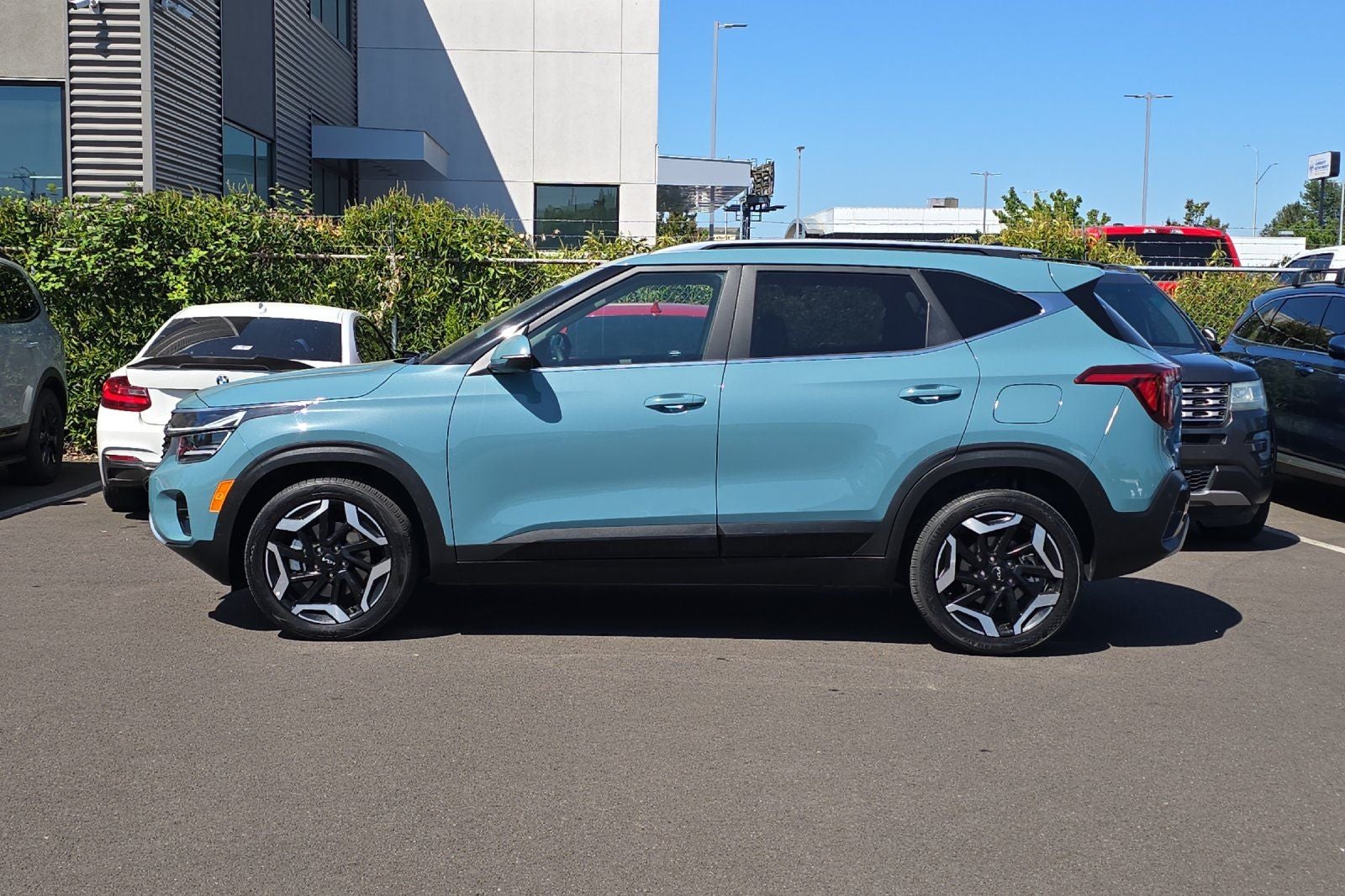 2024 Kia Seltos SX
