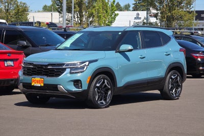2024 Kia Seltos SX