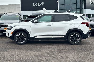 2025 Kia Seltos SX