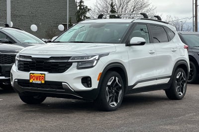 2025 Kia Seltos SX