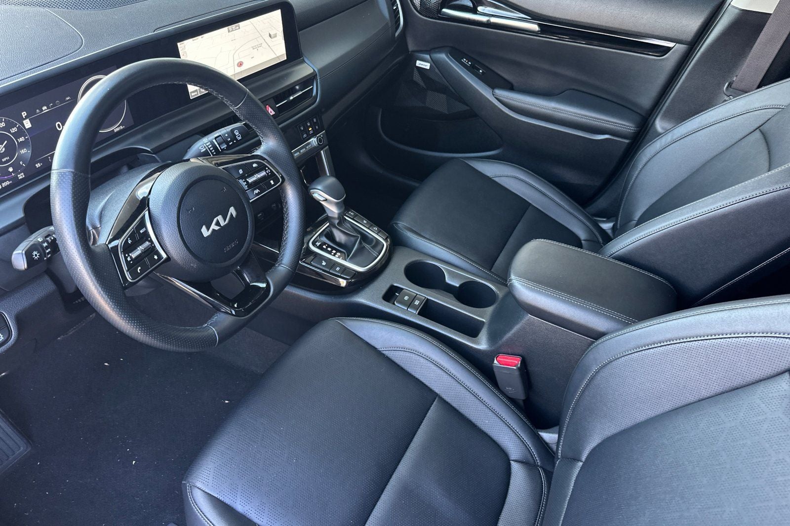 2024 Kia Seltos SX