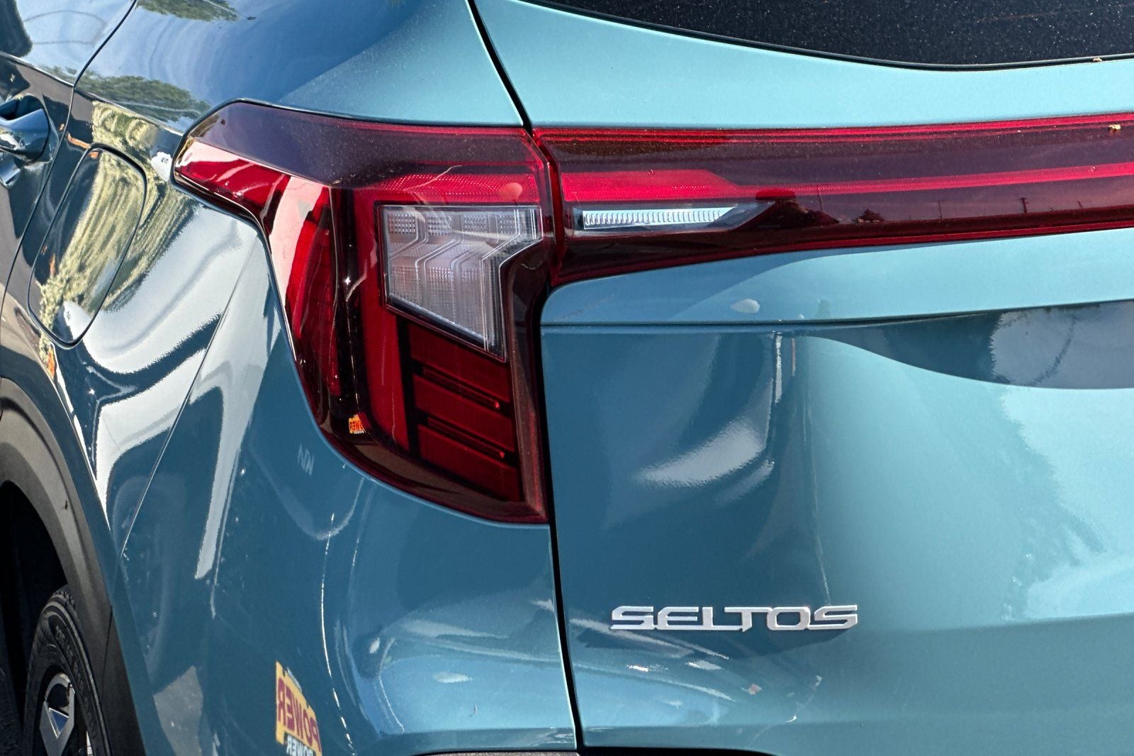 2024 Kia Seltos SX