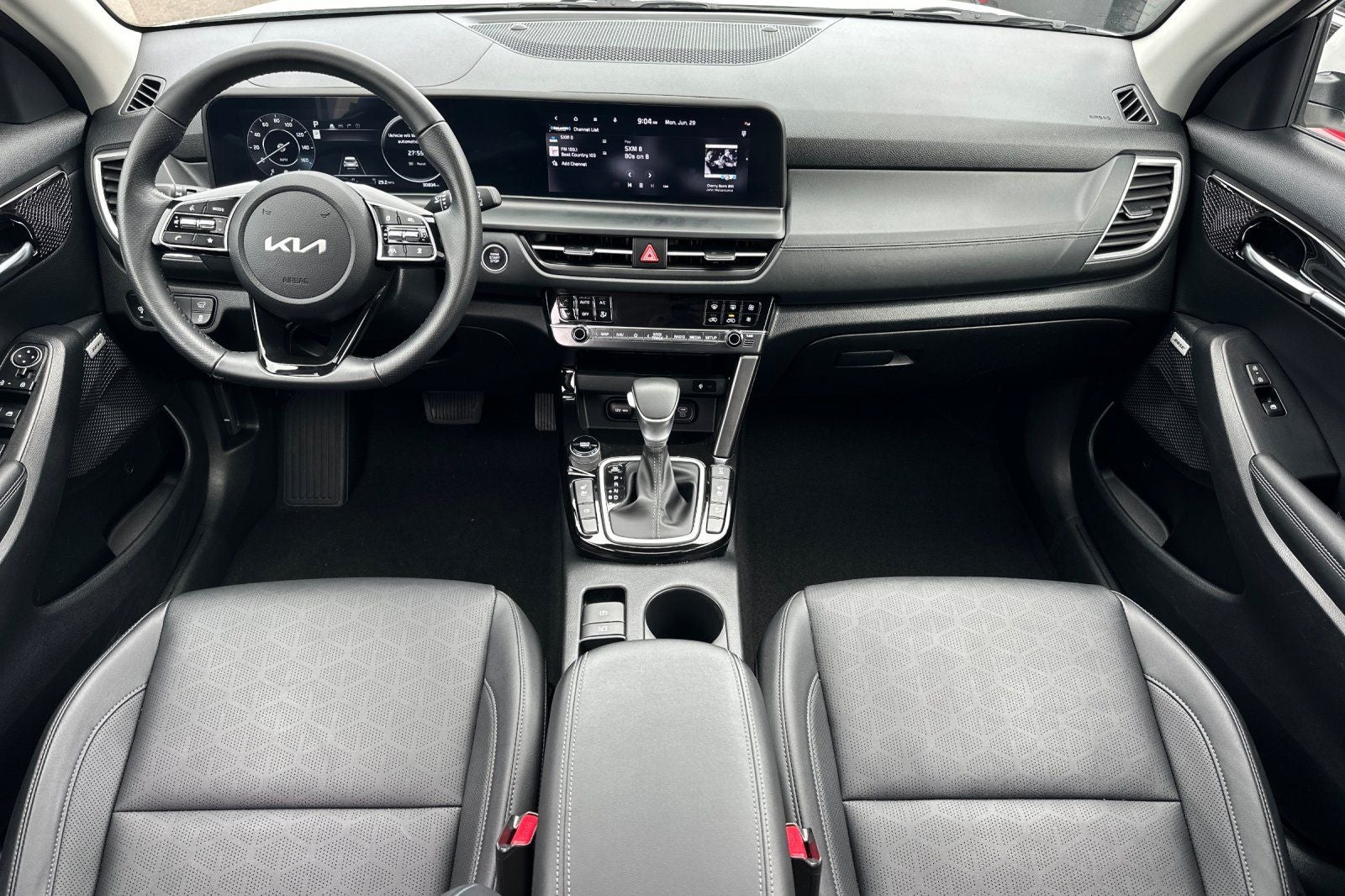 2024 Kia Seltos SX