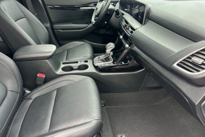 2024 Kia Seltos SX