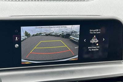 2024 Kia Seltos SX