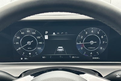2024 Kia Seltos SX