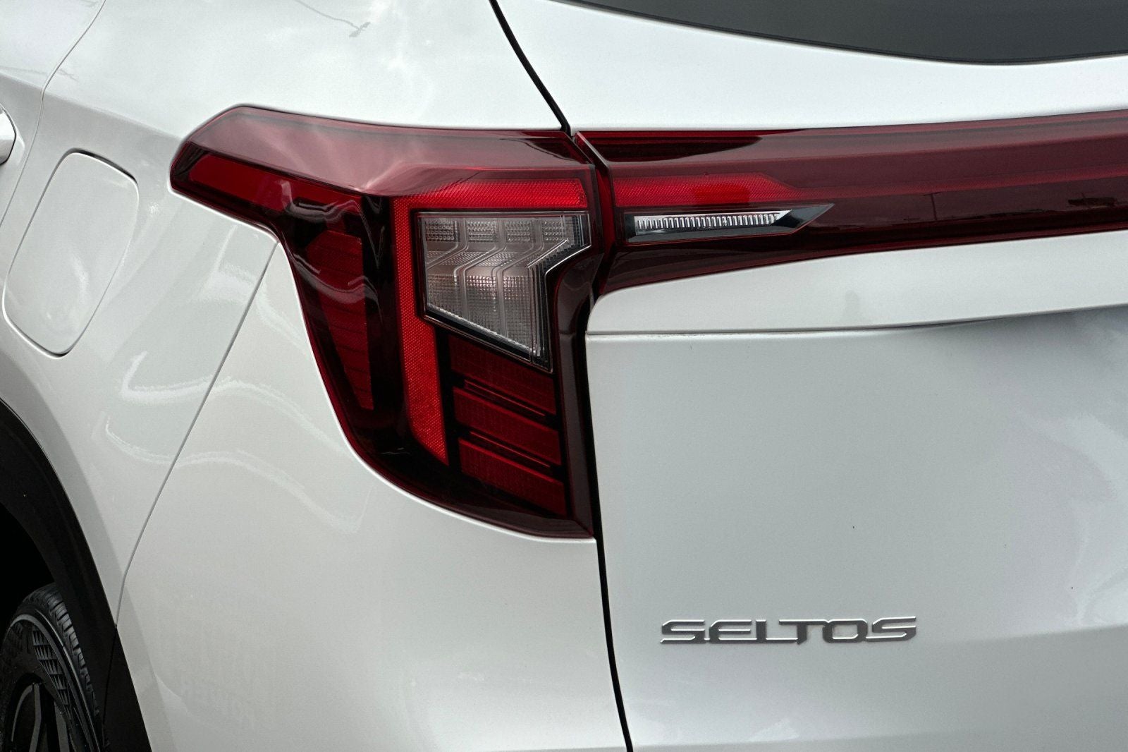 2024 Kia Seltos SX