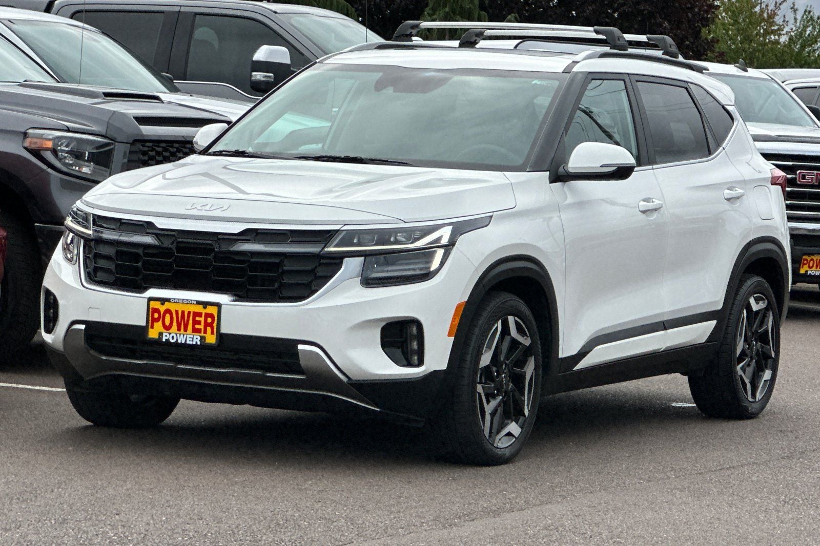 2024 Kia Seltos SX