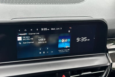 2024 Kia Seltos X-Line