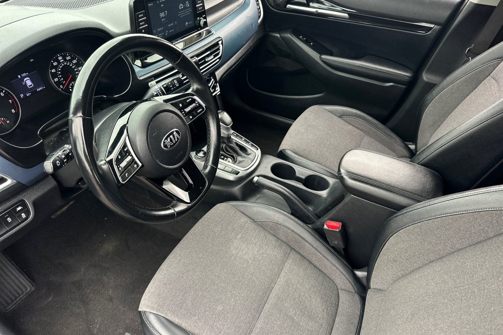 2021 Kia Seltos S