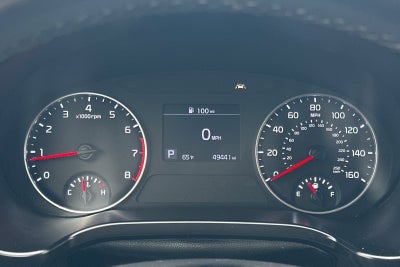 2021 Kia Seltos S