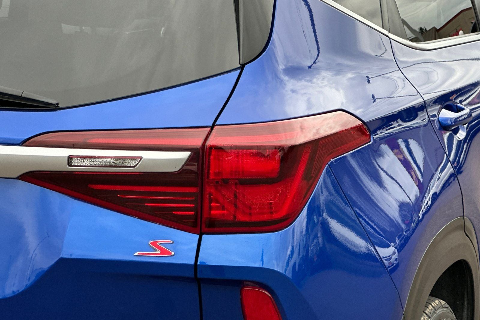 2021 Kia Seltos S