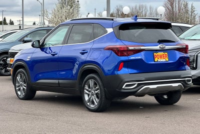 2021 Kia Seltos S