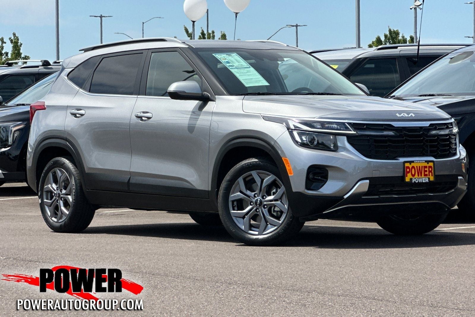 2024 Kia Seltos S